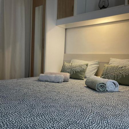 Apartman Hrusta Crikvenica Exteriér fotografie