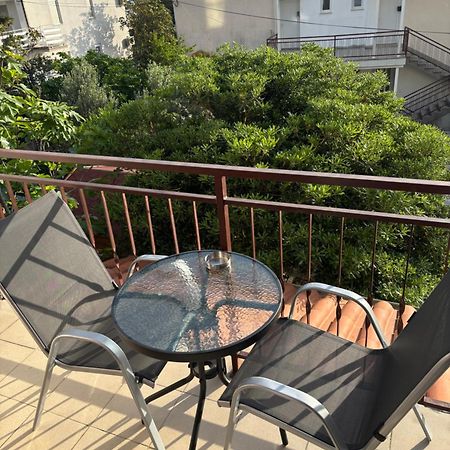 Apartman Hrusta Crikvenica Exteriér fotografie
