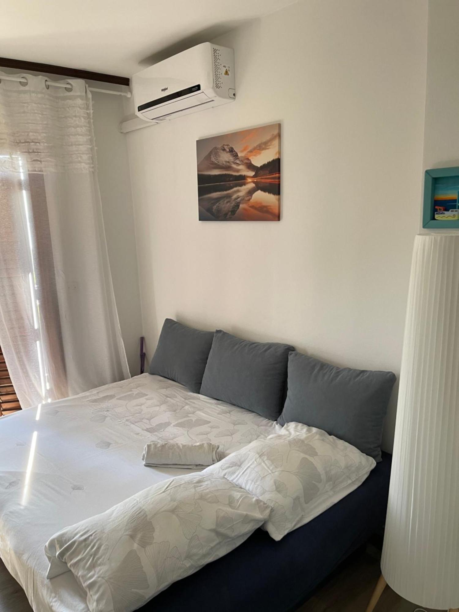 Apartman Hrusta Crikvenica Exteriér fotografie