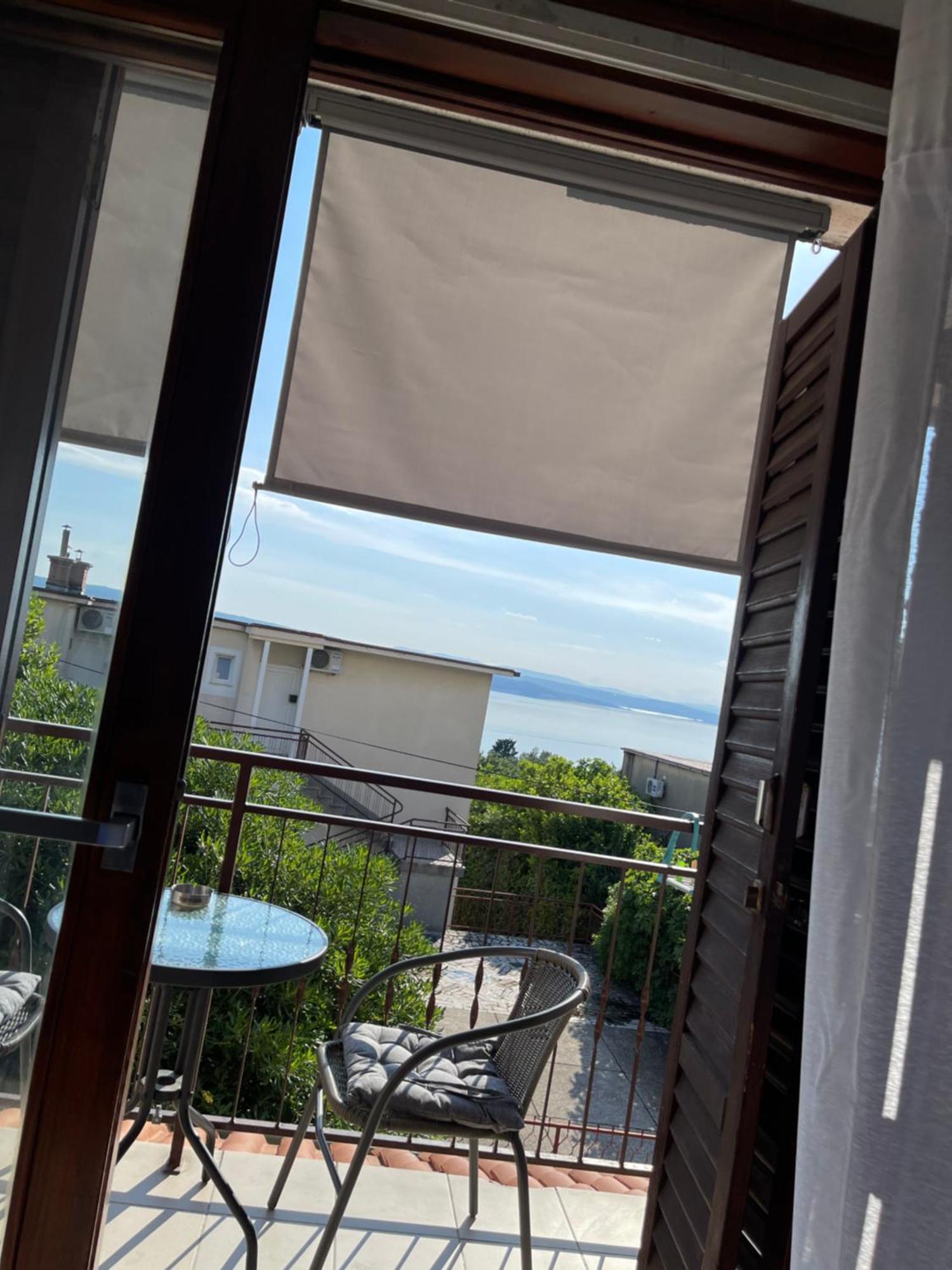 Apartman Hrusta Crikvenica Exteriér fotografie