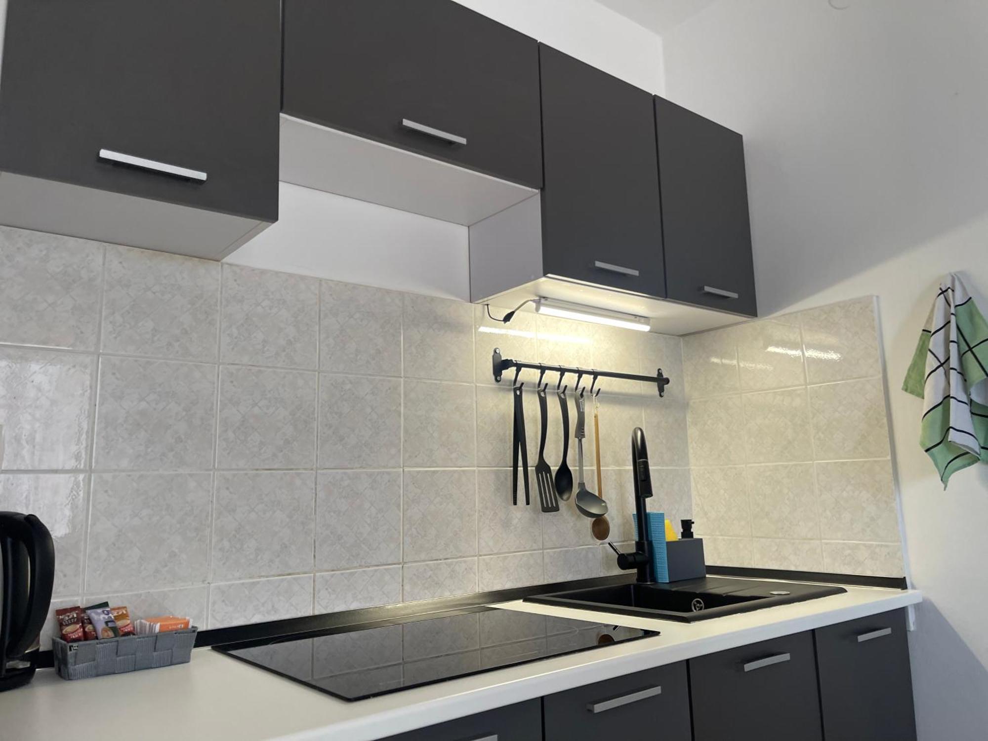Apartman Hrusta Crikvenica Exteriér fotografie
