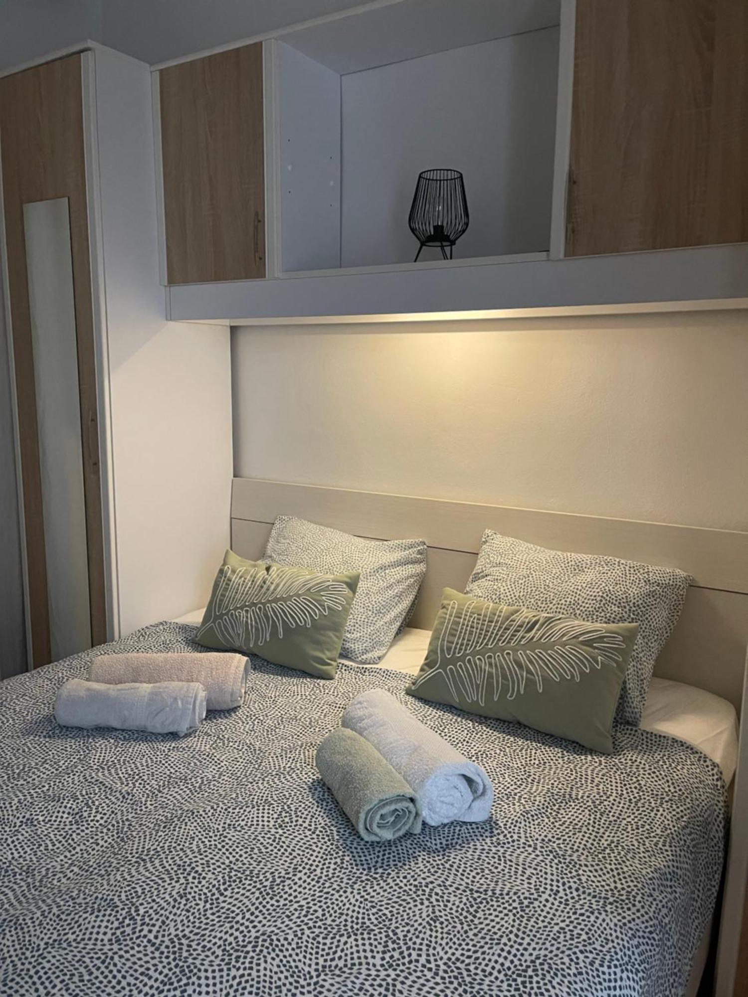 Apartman Hrusta Crikvenica Exteriér fotografie