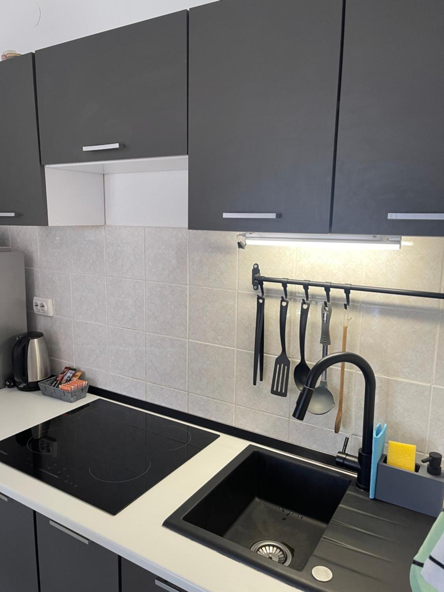 Apartman Hrusta Crikvenica Exteriér fotografie