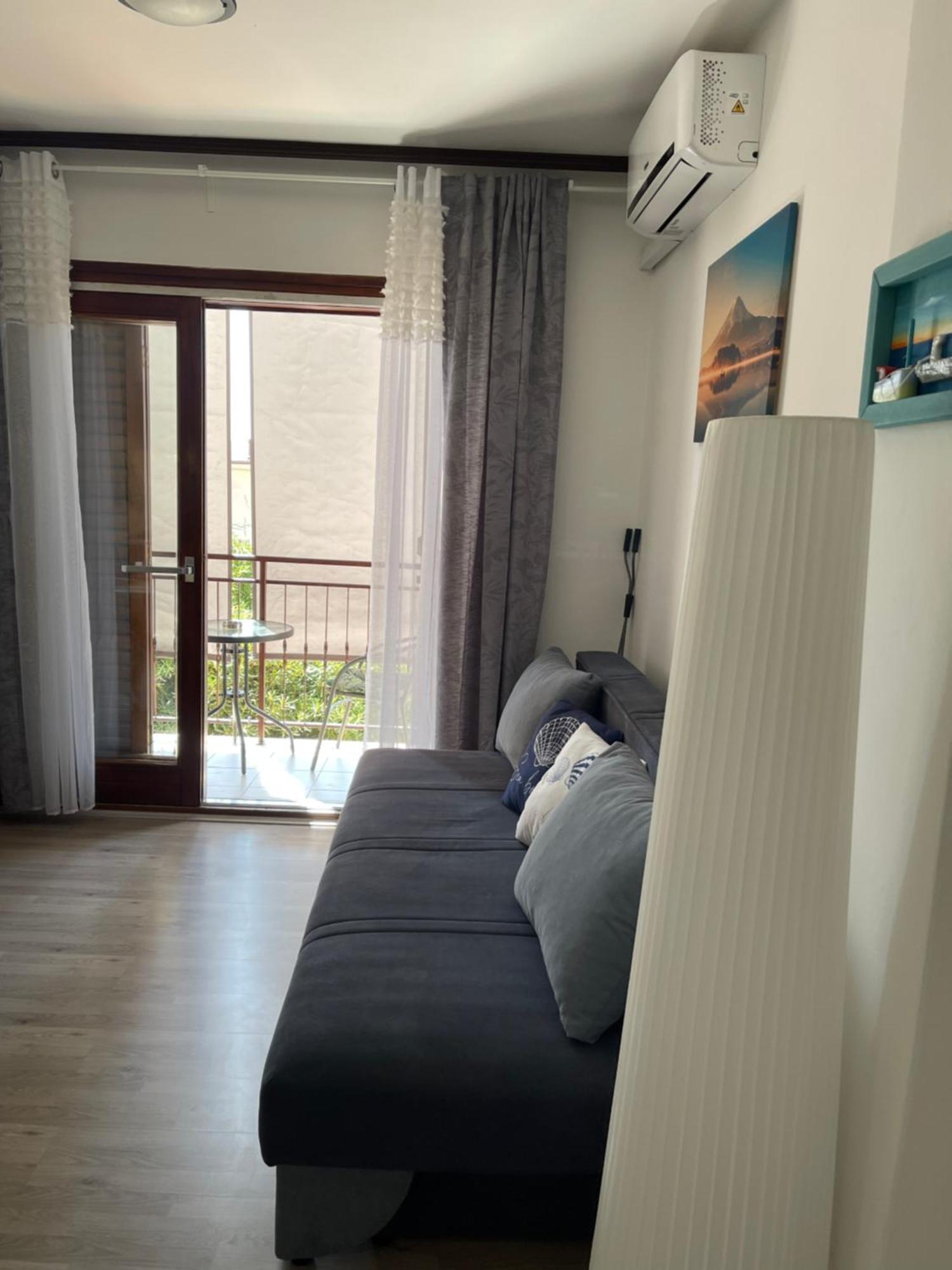 Apartman Hrusta Crikvenica Exteriér fotografie