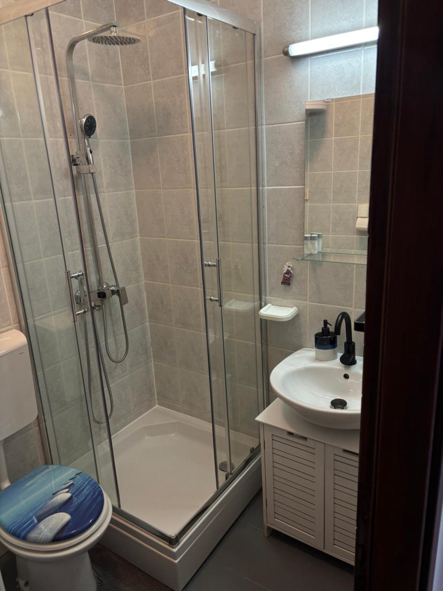 Apartman Hrusta Crikvenica Exteriér fotografie